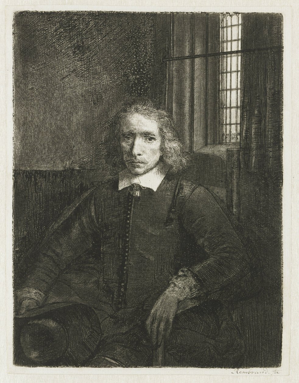 Pieter Haaringh af Rembrandt van Rijn
