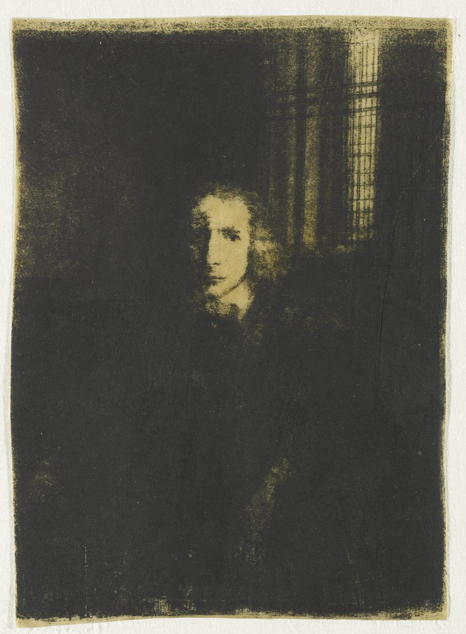 Pieter Haaringh af Rembrandt van Rijn