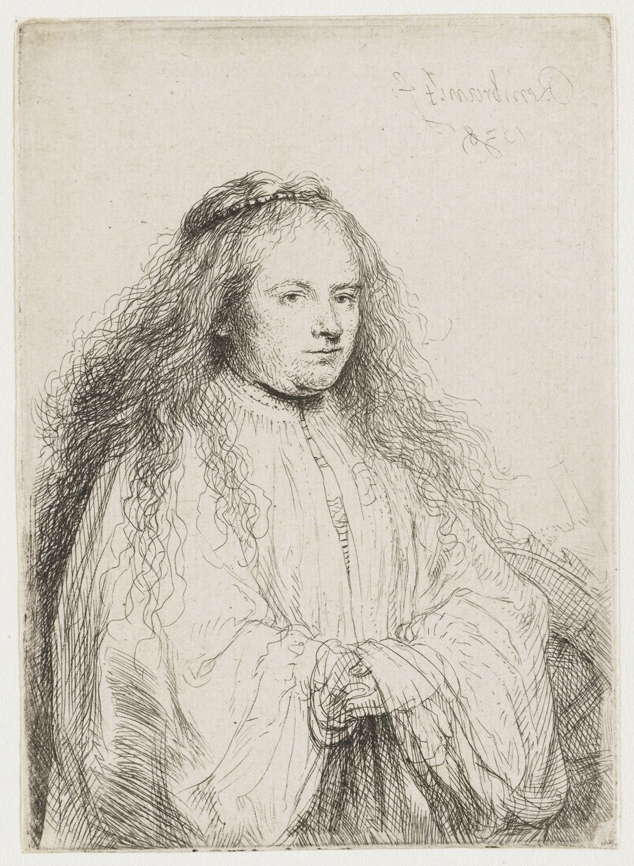 St Catherine (