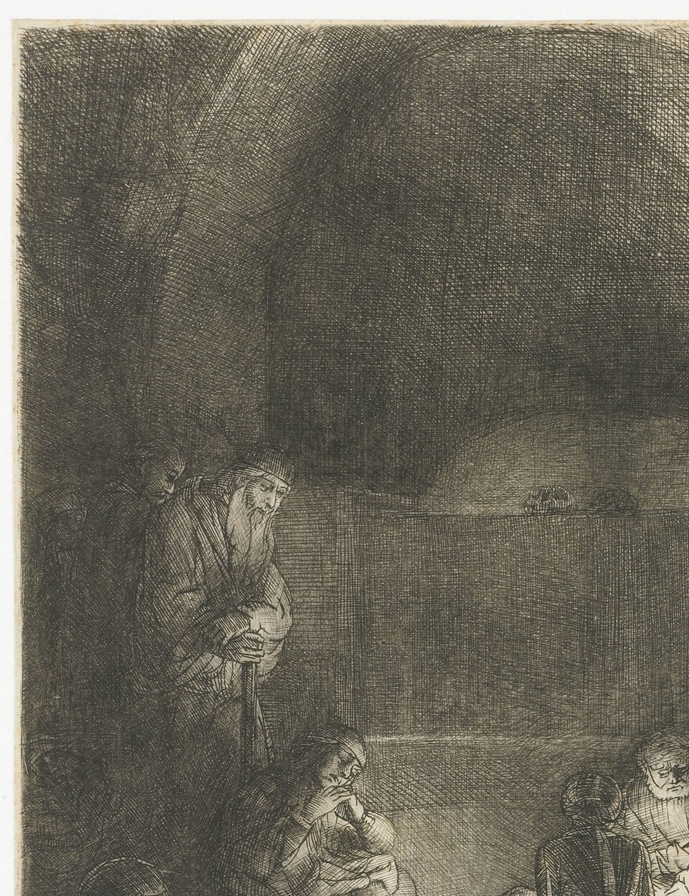 Begravelsen af Rembrandt van Rijn