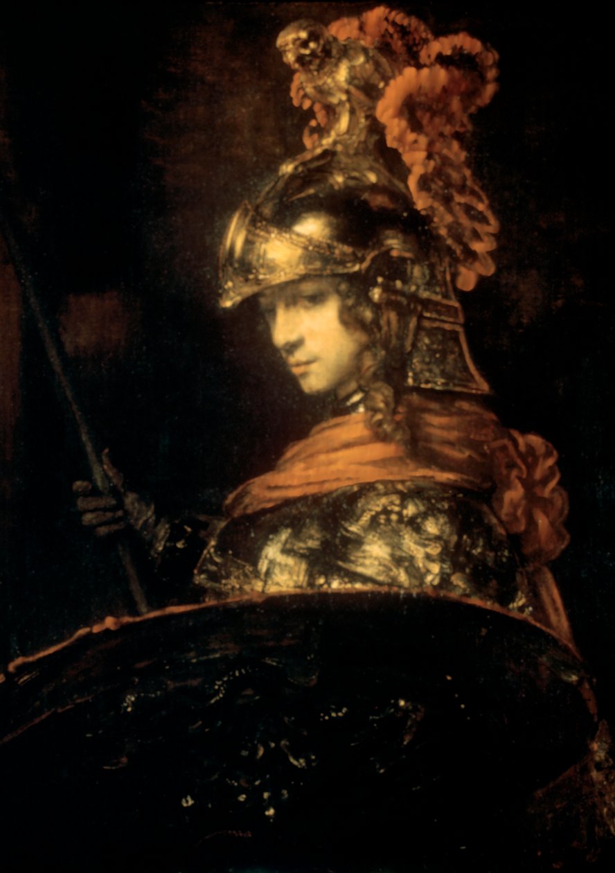 Vagten, 1600-tallet af Rembrandt van Rijn
