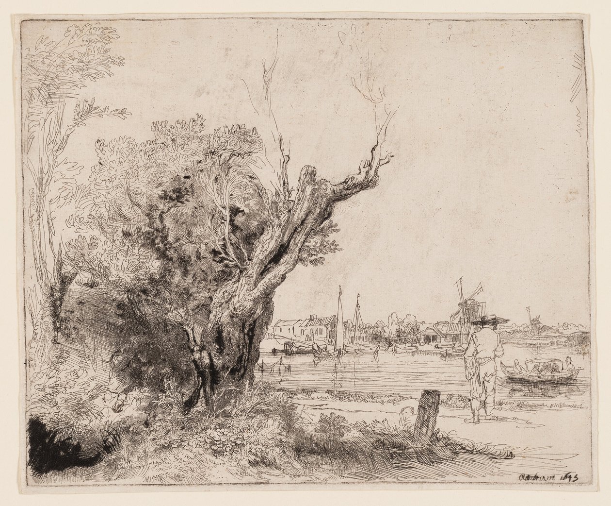Omvalen af Rembrandt van Rijn