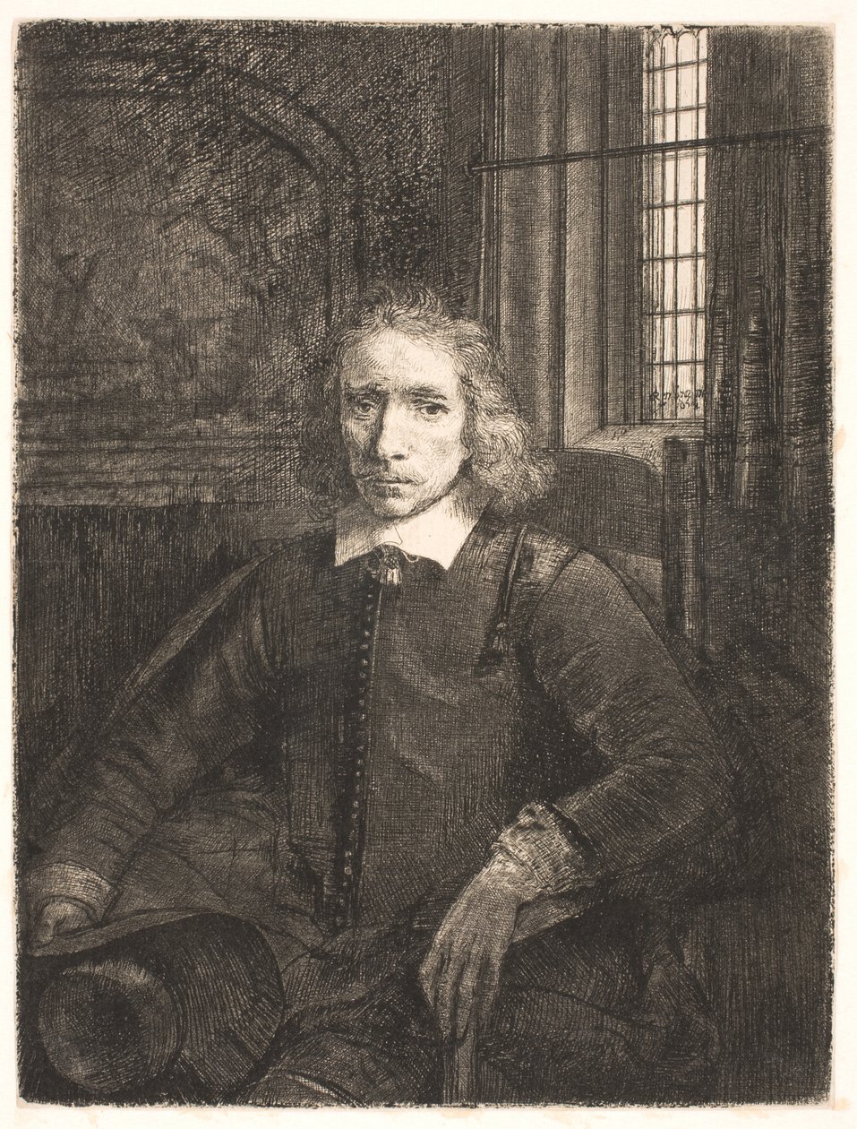 Thomas Jacobsz Haaring (den »unge Harring«) af Rembrandt van Rijn