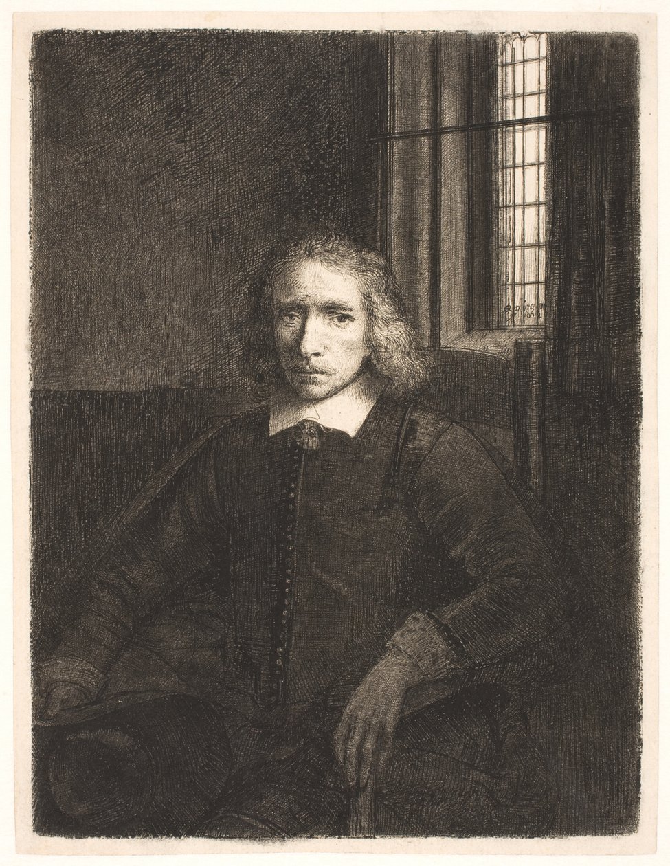 Thomas Jacobsz Haaring (den »unge Harring«) af Rembrandt van Rijn