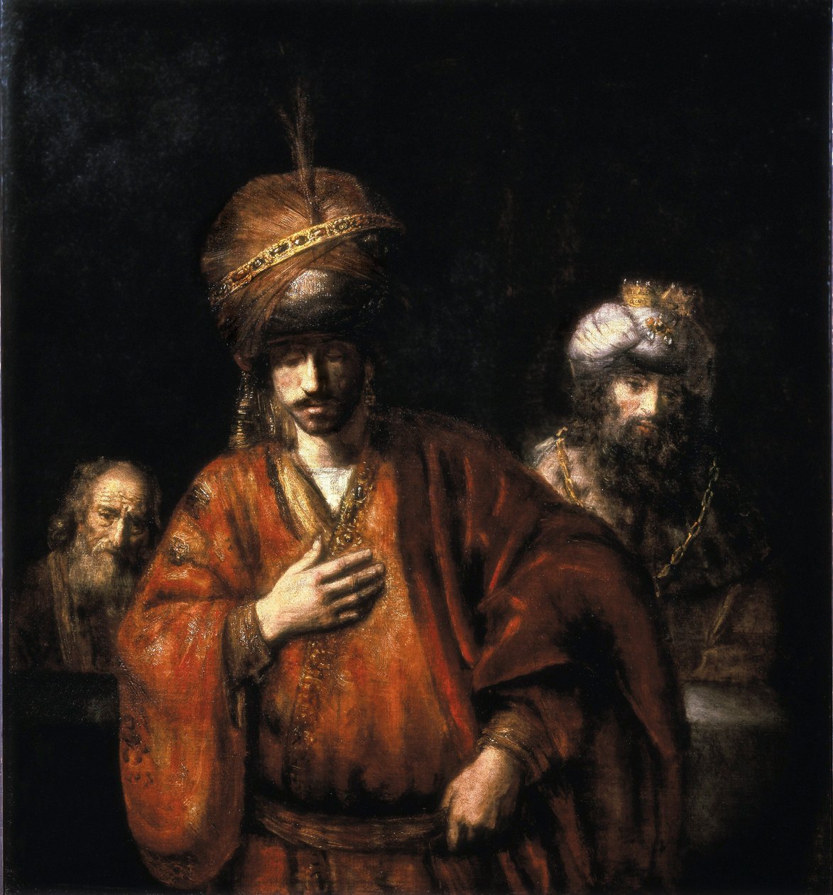 Ukendt billede af Rembrandt van Rijn
