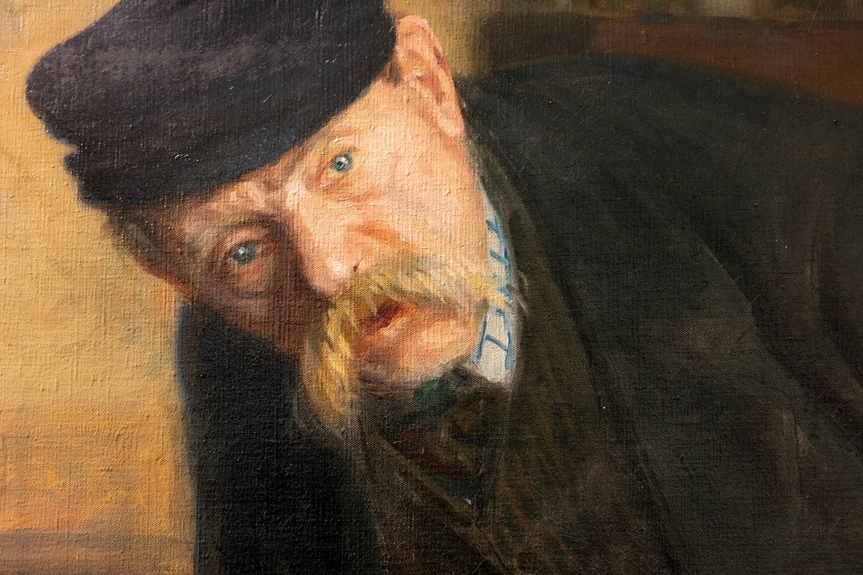 Slagsmålet af Remy Cogghe