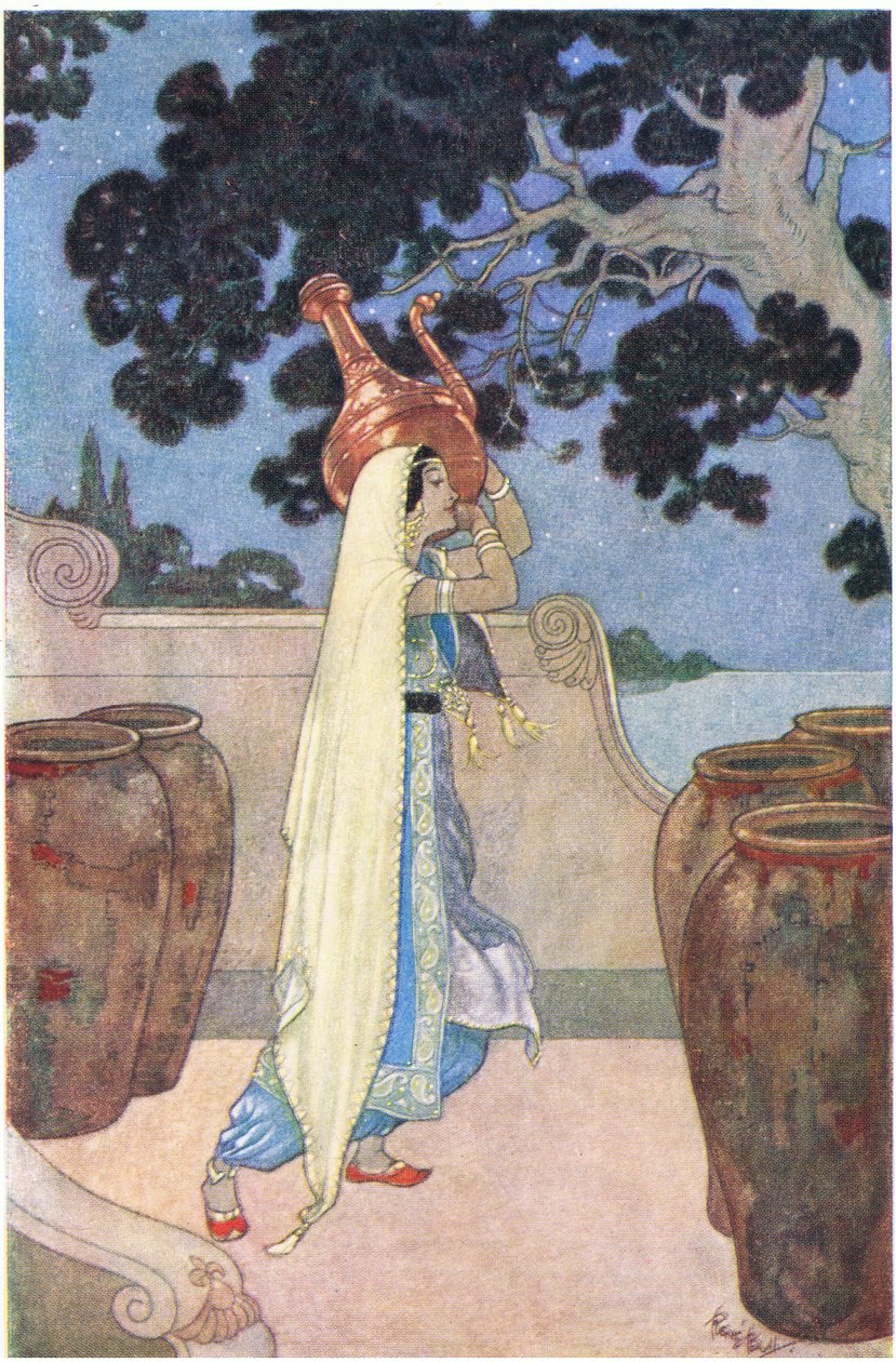 Morgiana og hendes kedel, 1930
