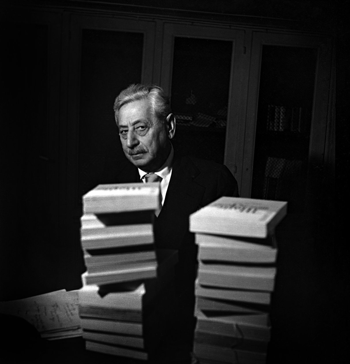 Sholem Asch af René Saint Paul
