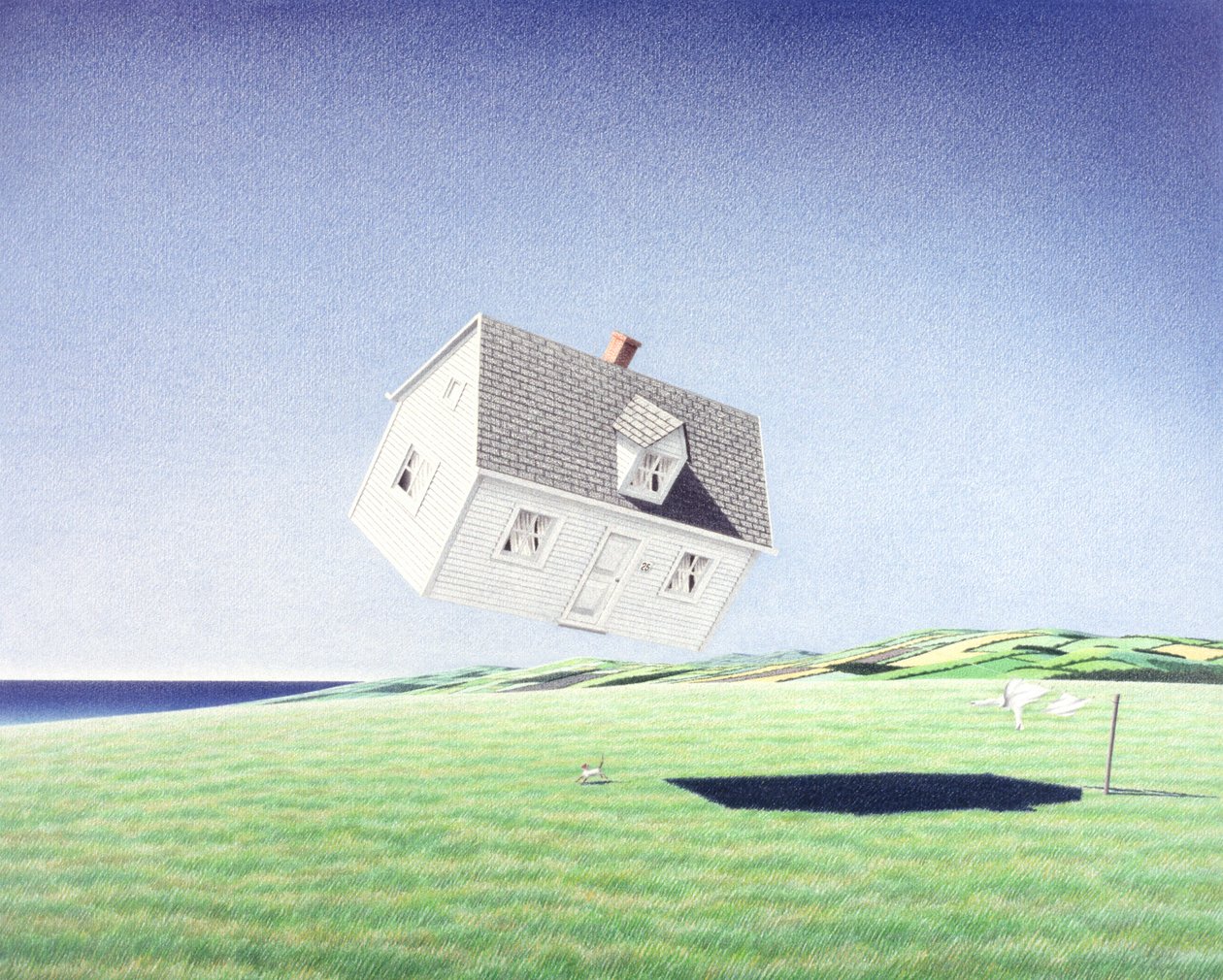 Breeze af Rene Boin