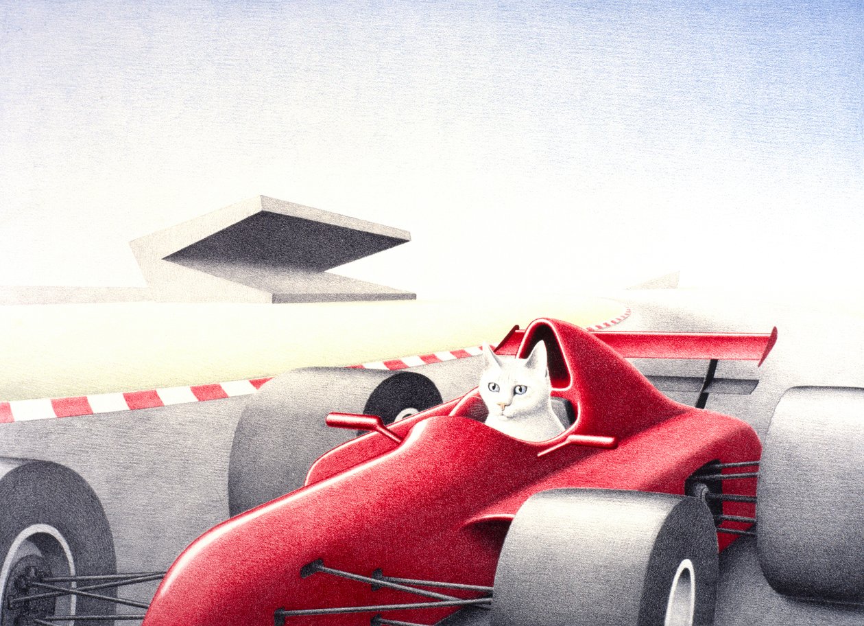Circuit (Litho) af Rene Boin