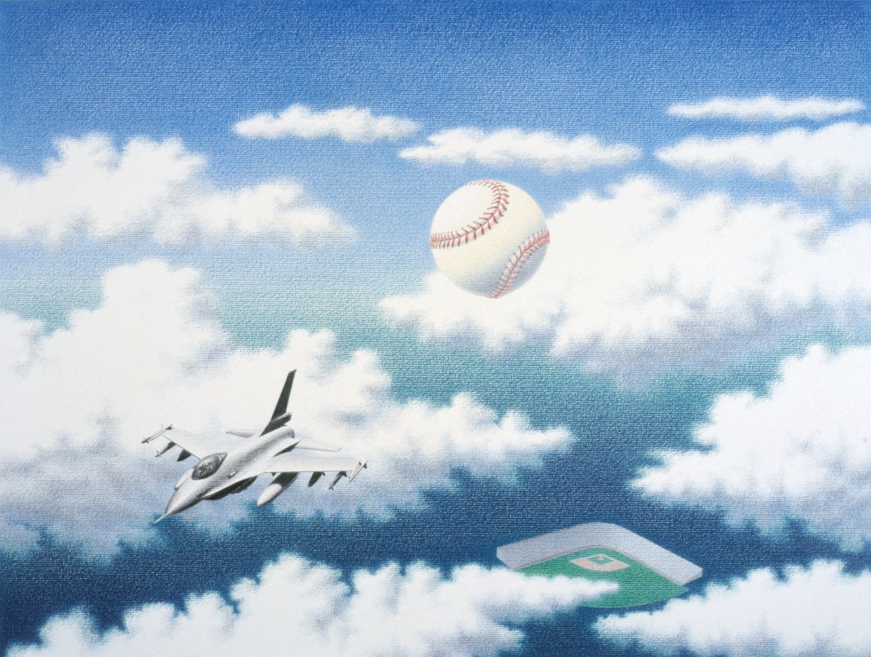 Homerun af Rene Boin