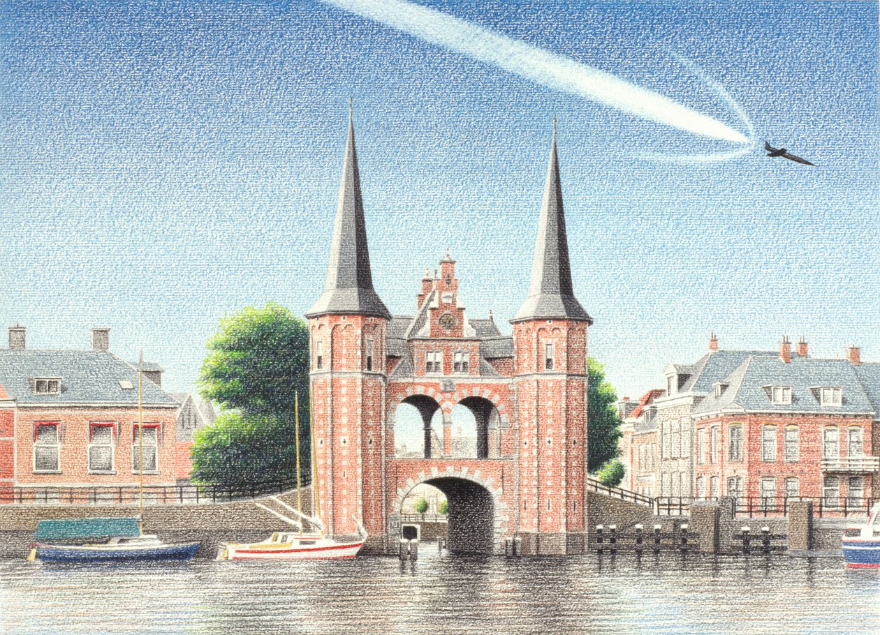 Missil af Rene Boin