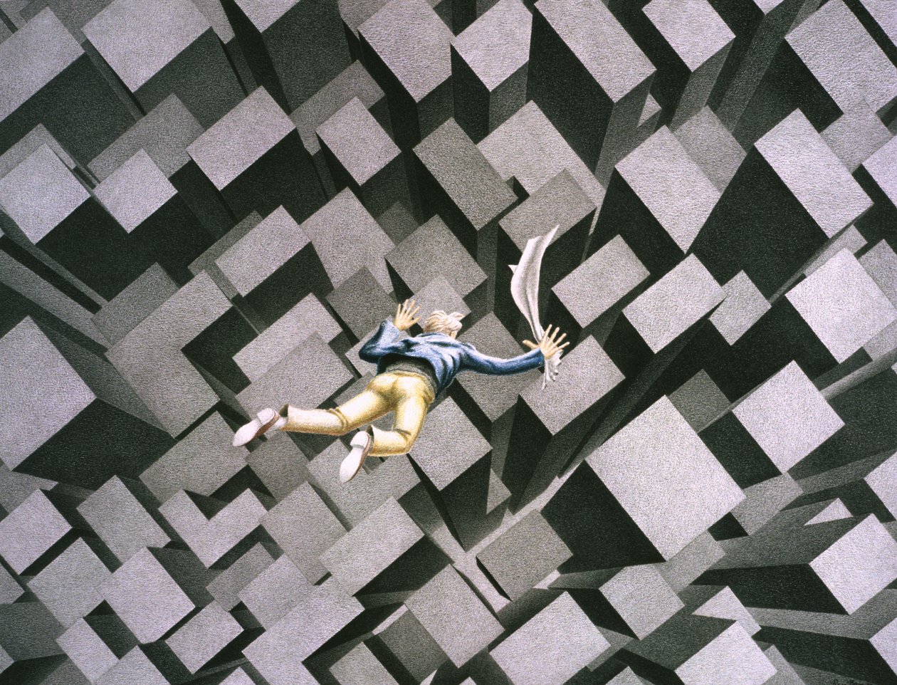 Vertigo af Rene Boin