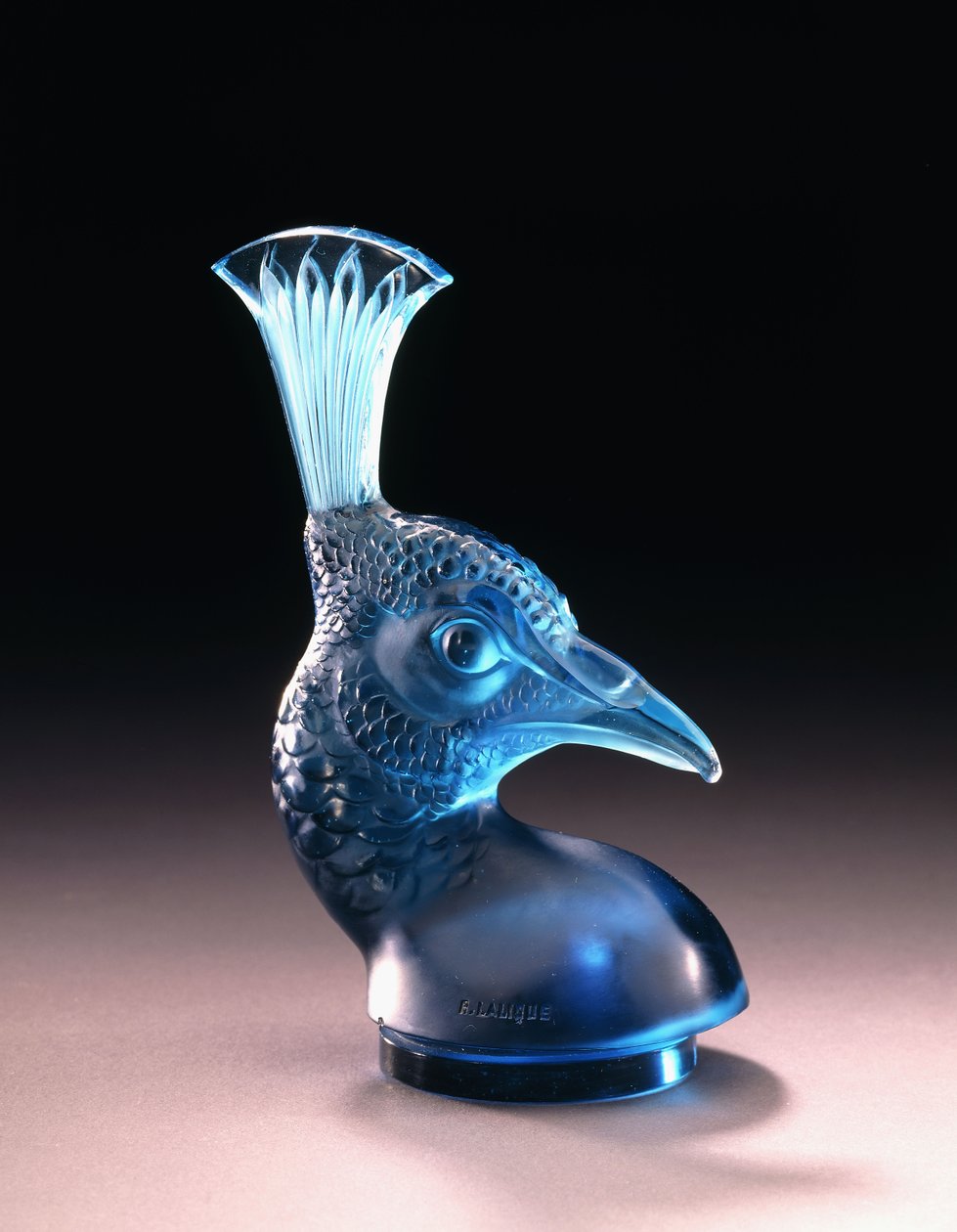 Aborre, ca. 1928 af Rene Jules Lalique