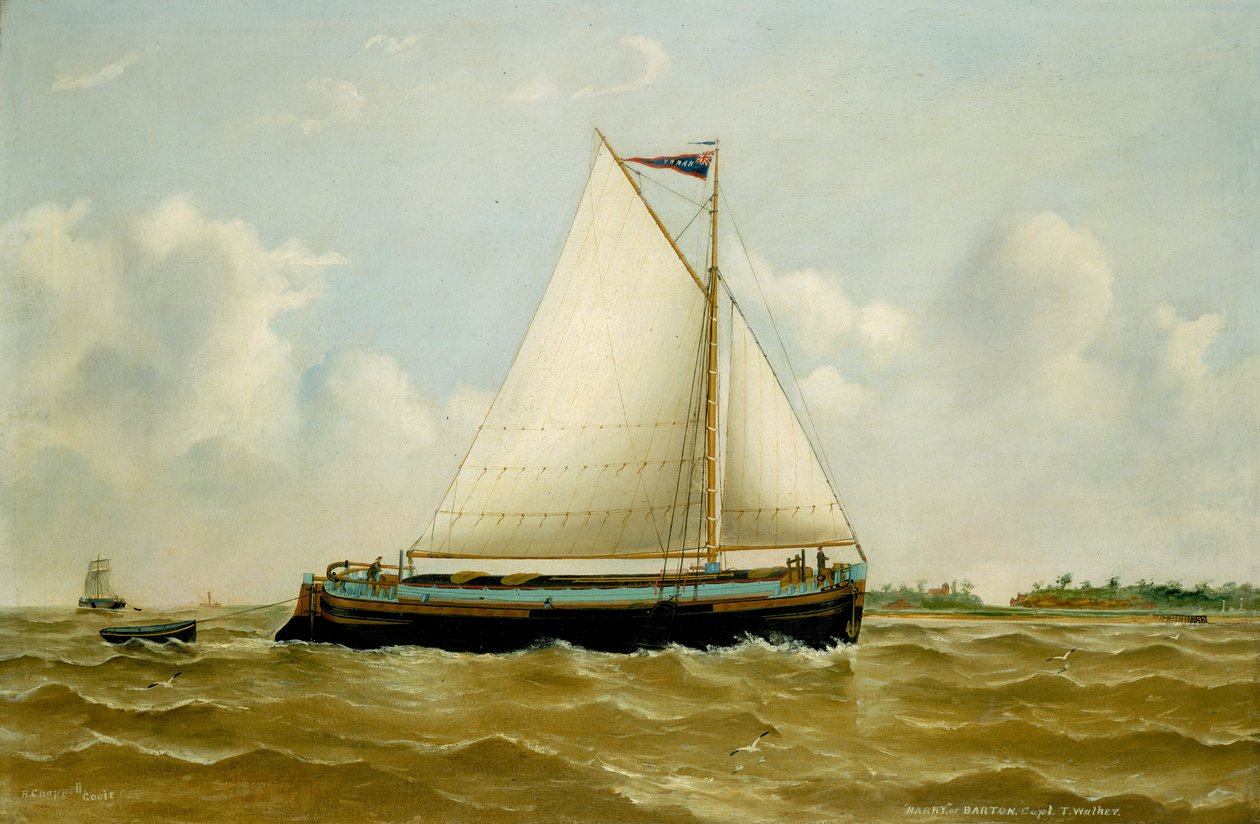 Humber-slupen 
