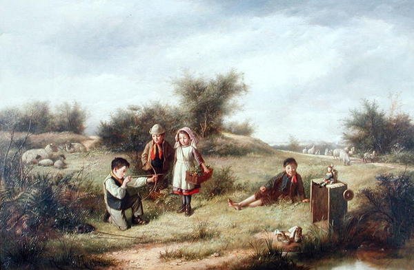 Bueskydningspraksis af Reuben Hunt