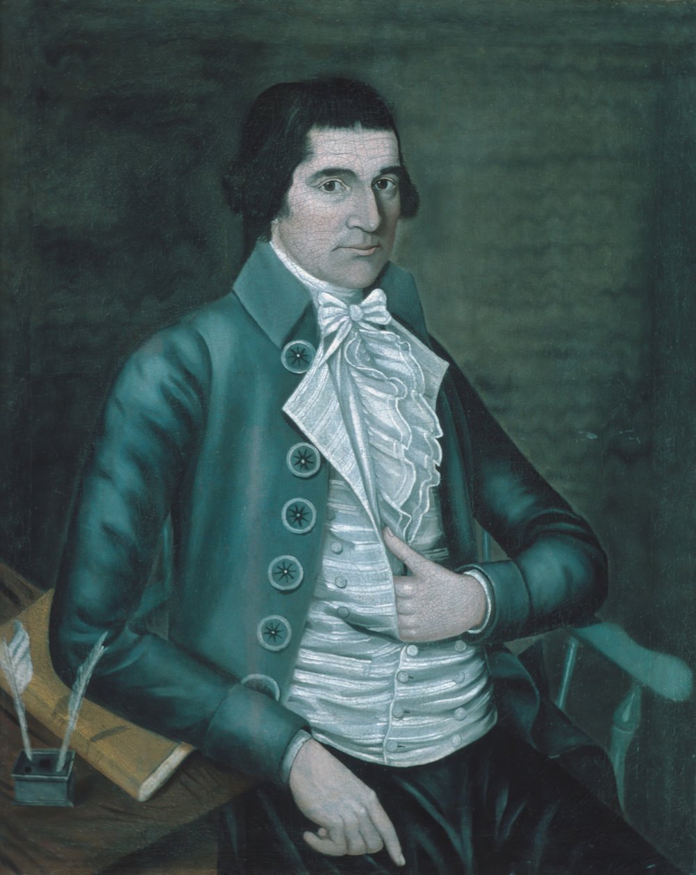 Job væk af Reuben Moulthrop