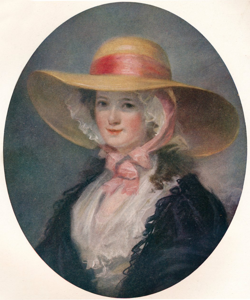 Miss Elizabeth Phelps, 1778, 1920. af Rev. Matthew William Peters
