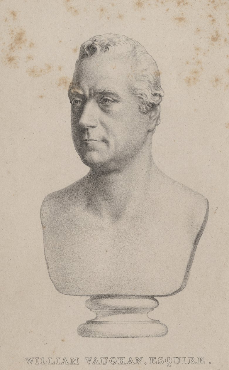 William Vaughan, Esquire, 1839 af Revd. Daniel Alexander