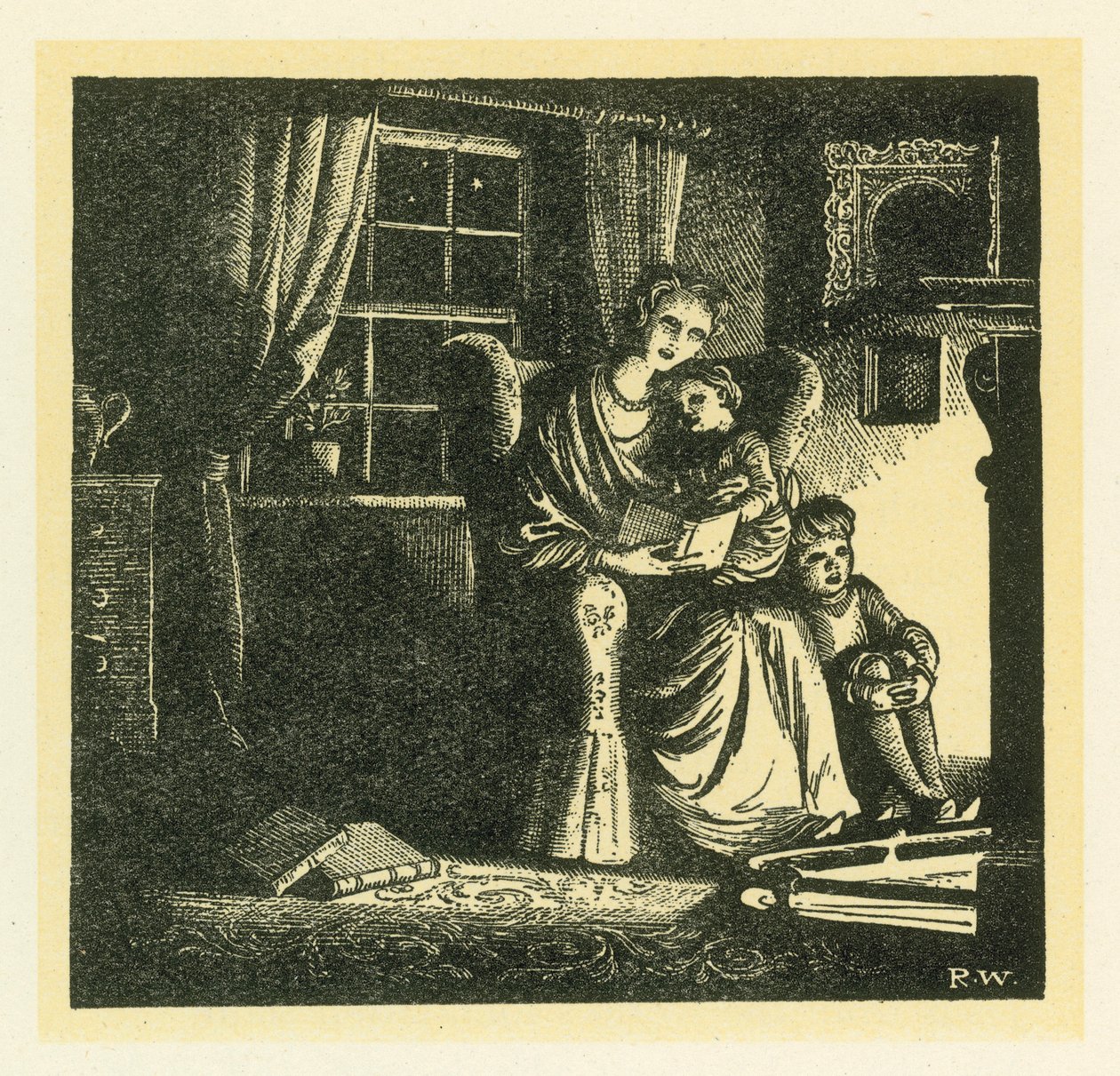  af Rex (after) Whistler