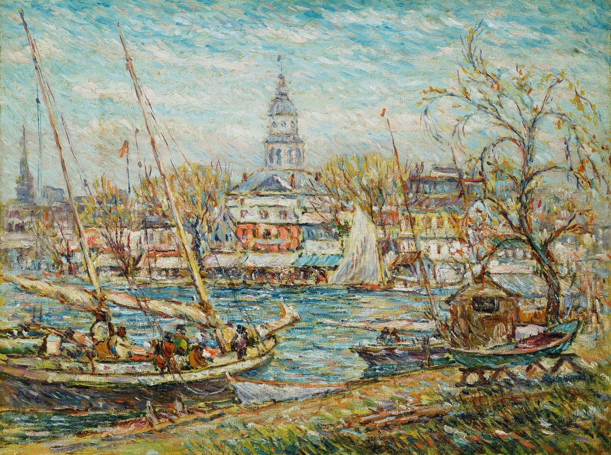 Annapolis af Reynolds Beal