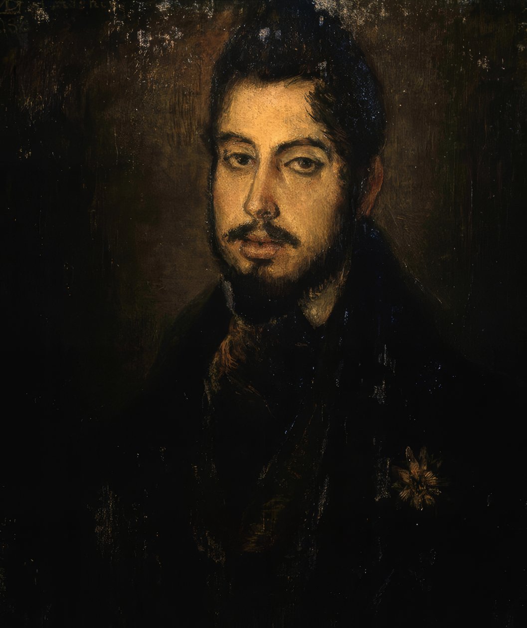 Mariano José de Larra af Ricardo Baroja