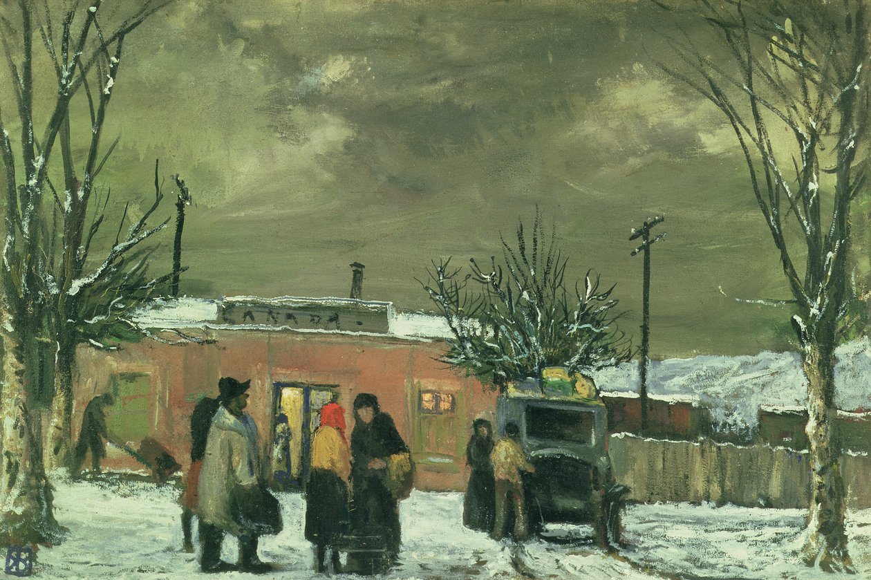 Varevognen af Ricardo Baroja