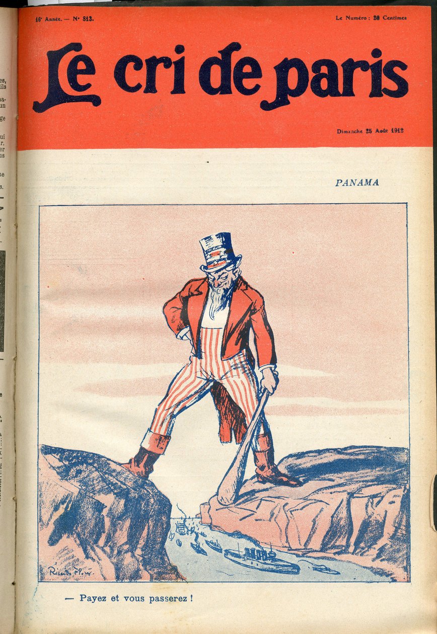 Cover af "" The Cree of Paris"" af Ricardo Flores