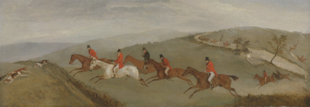 Foxhunting: The Few not Funkers af Richard Barrett Davis