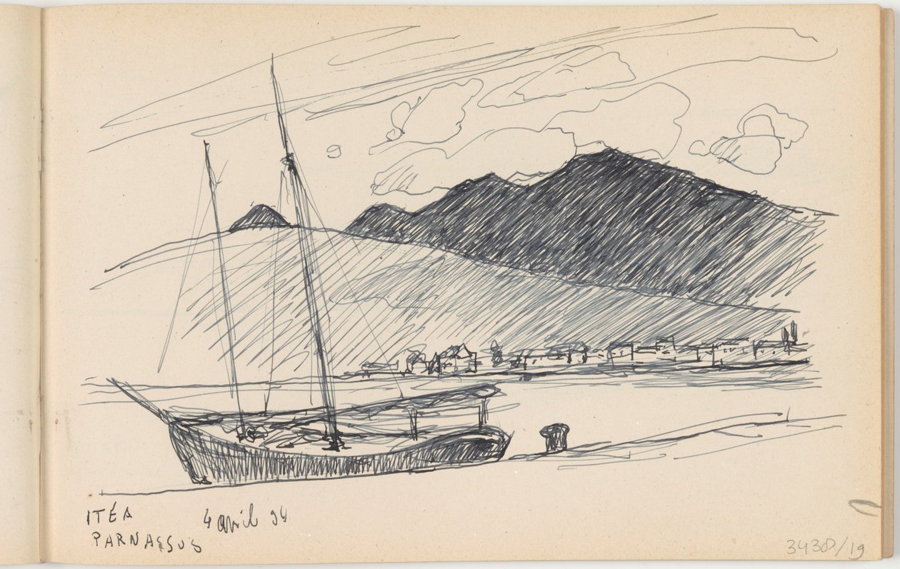 Parnasset af Richard Baseleer