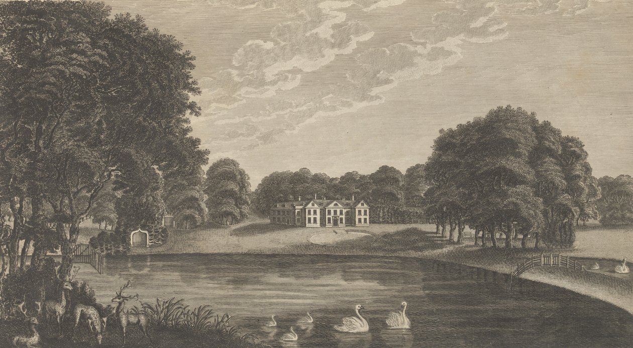 Chilston, i County of Kent, fra Edward Hasted