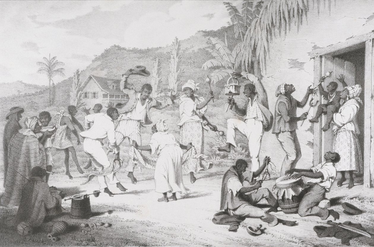 Black Dance, fra 