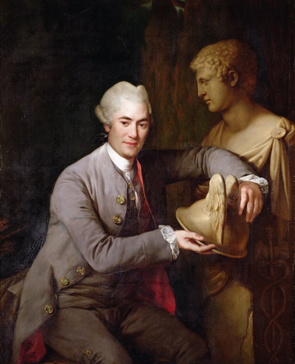 John Horne Tooke af Richard Brompton