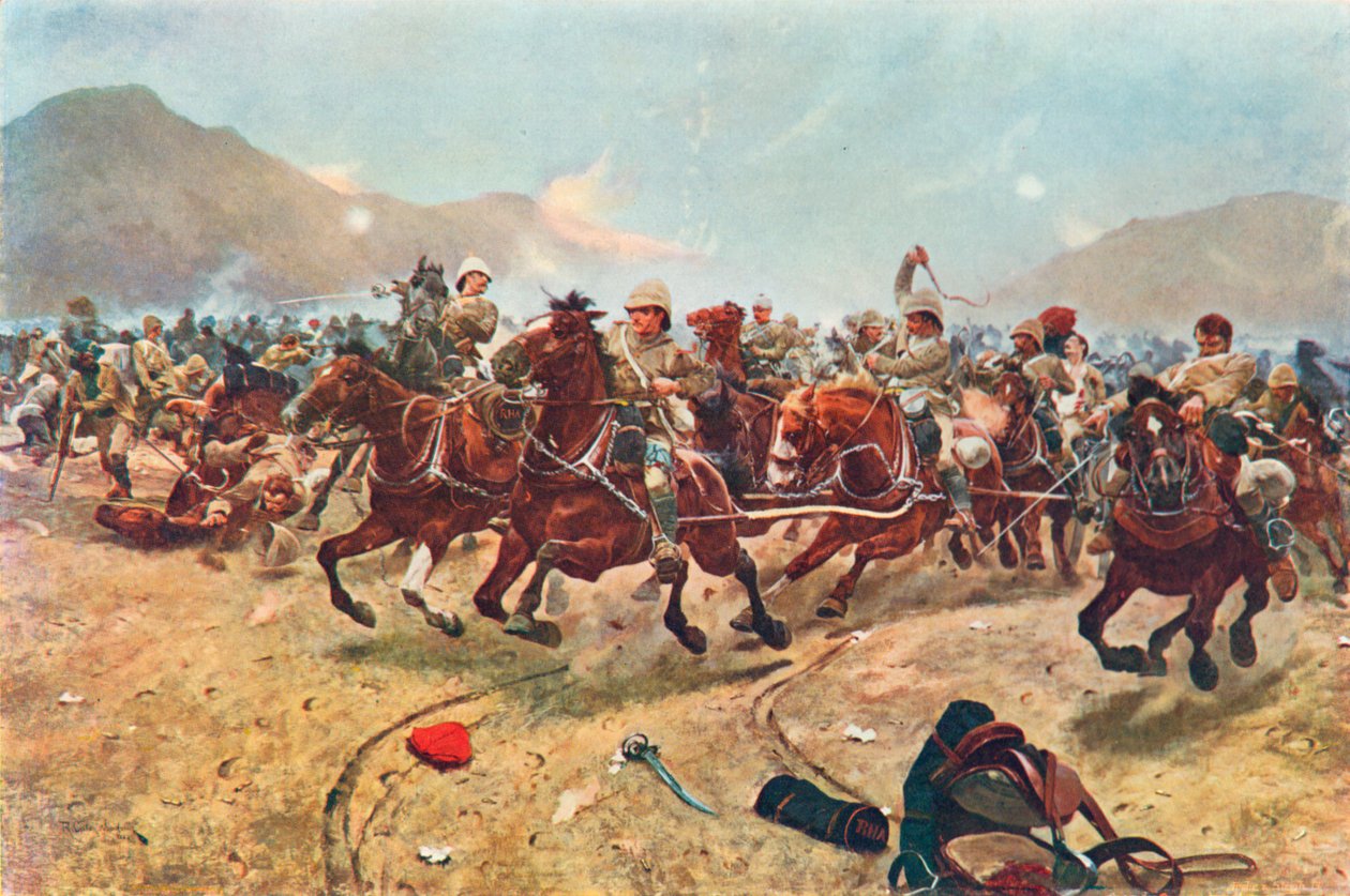  af Richard Caton II (after) Woodville