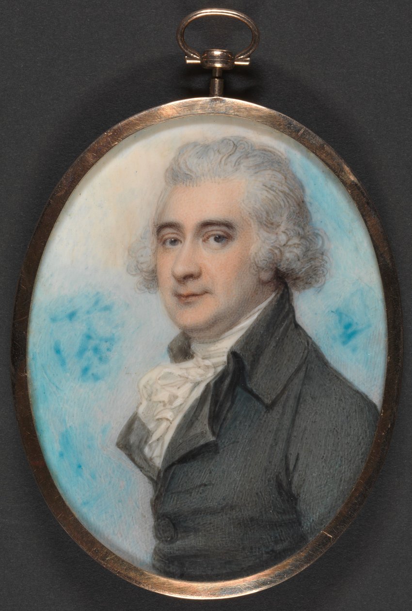 James Hope, tredje jarl af Hopetoun af Richard Cosway