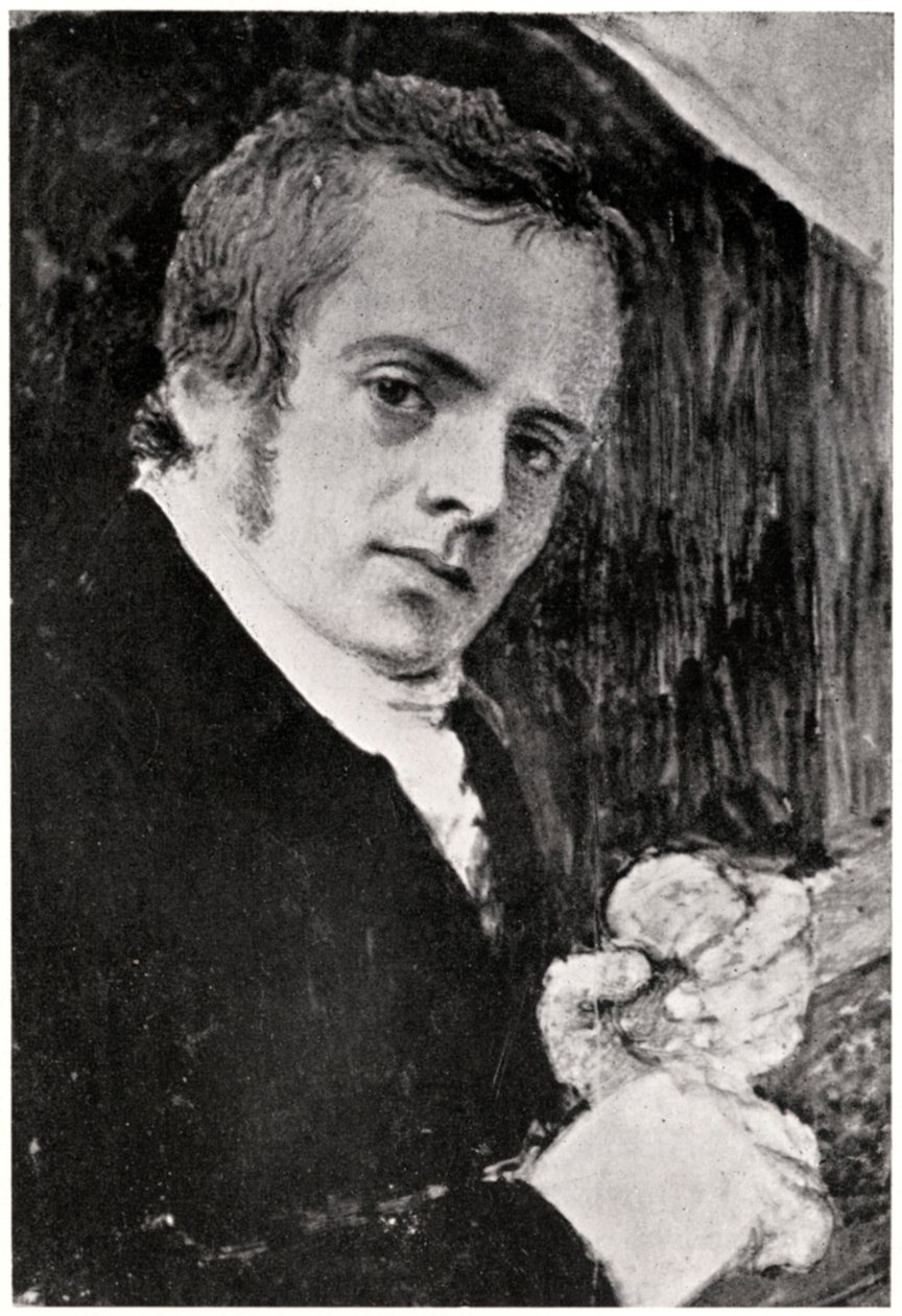 John Condé, franskfødt britisk gravør, slutningen af det 18. århundrede 1912. af Richard Cosway