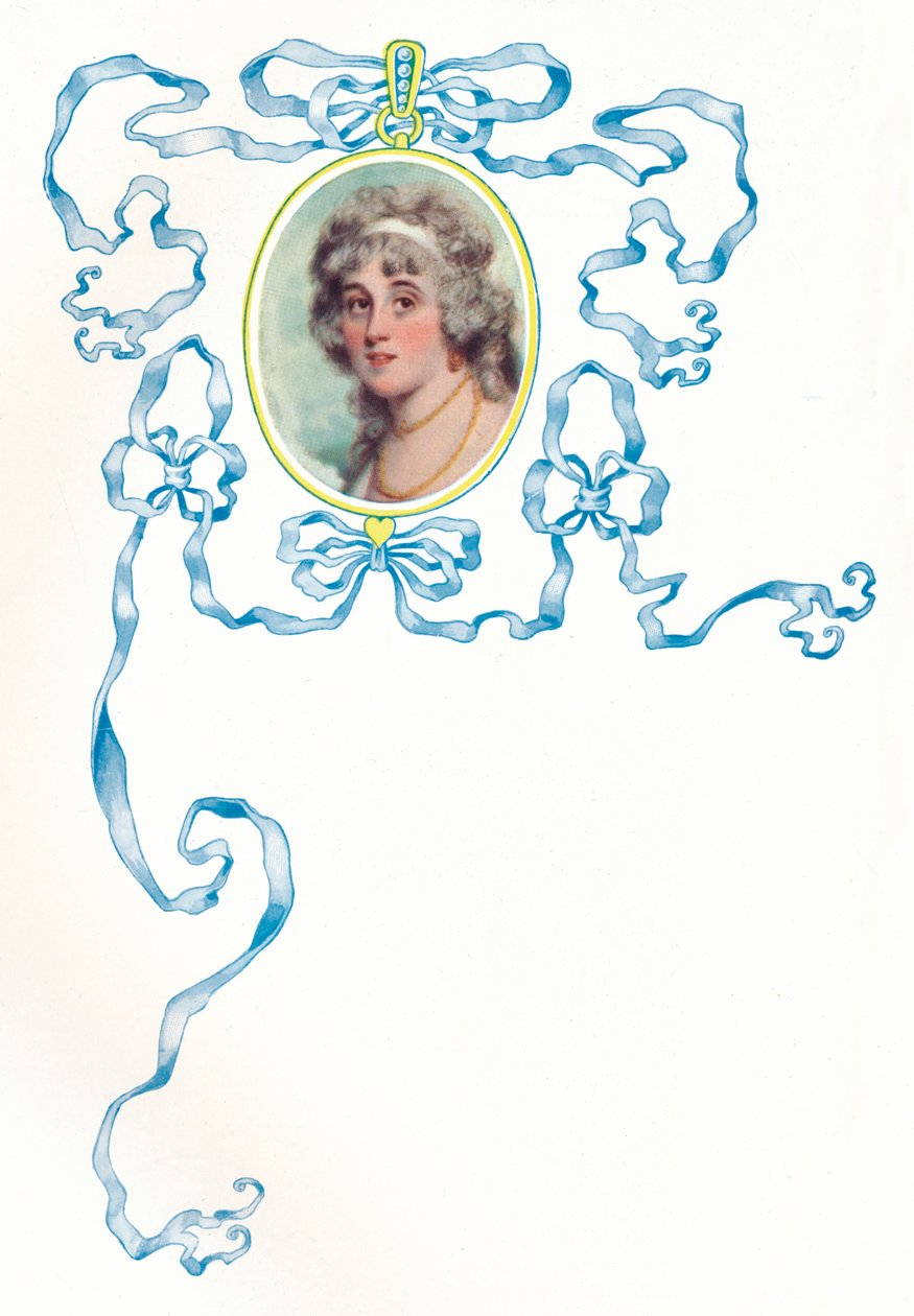 Fru Carr, c1790 af Richard Cosway