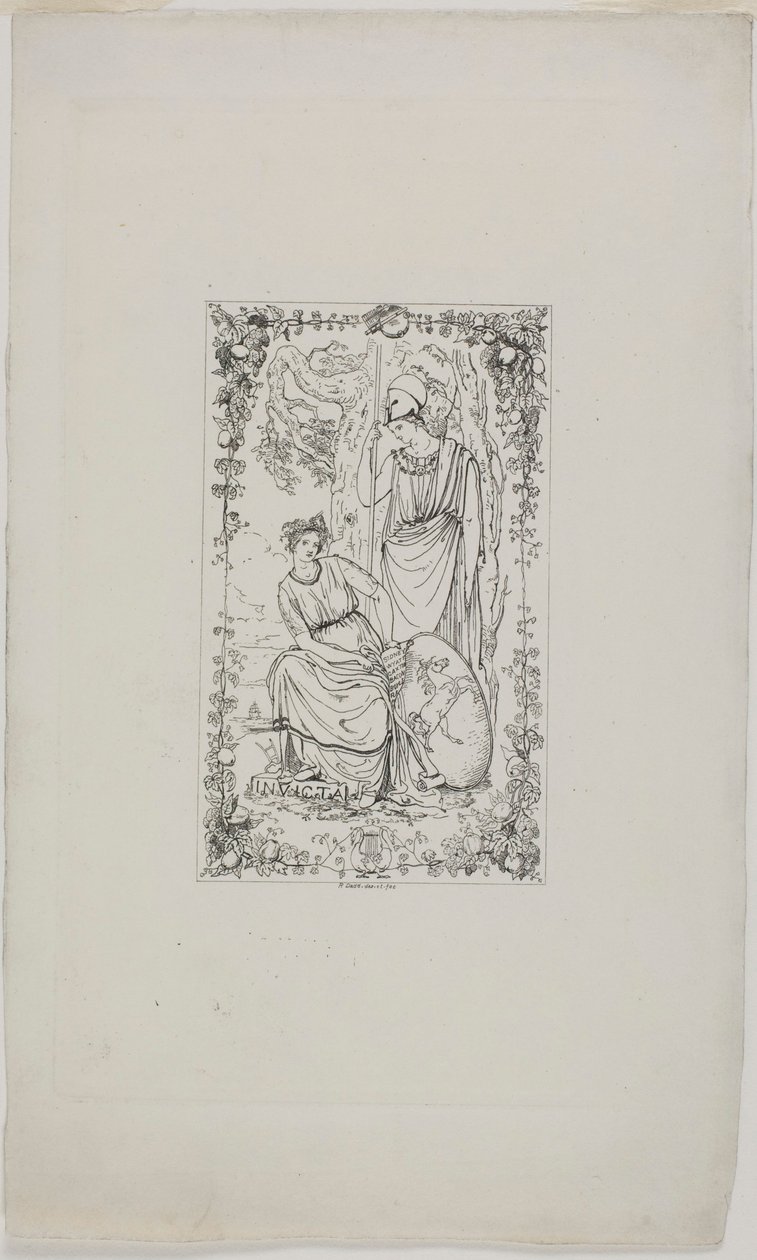 Invicta af Richard Dadd