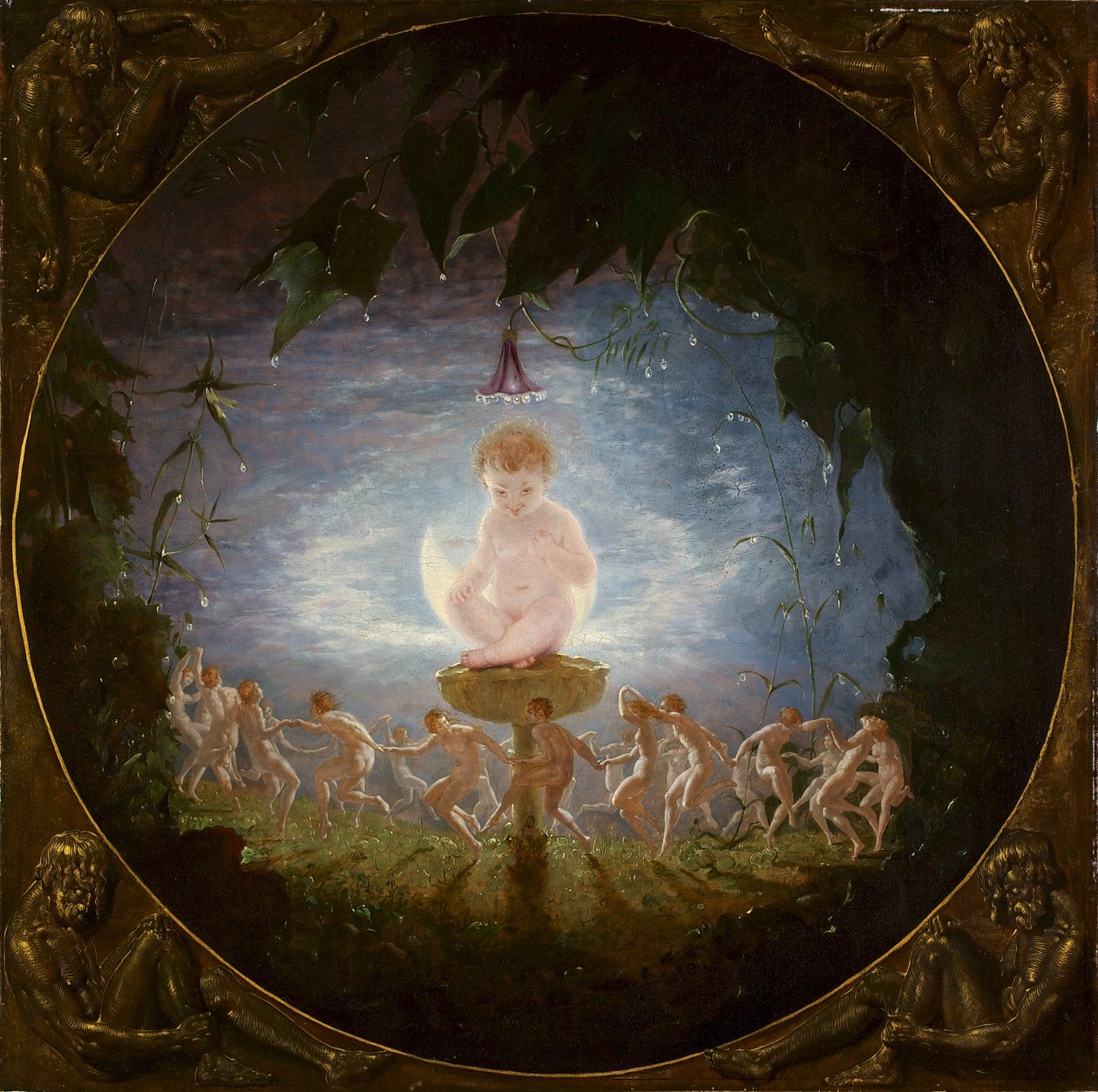 Puck af Richard Dadd