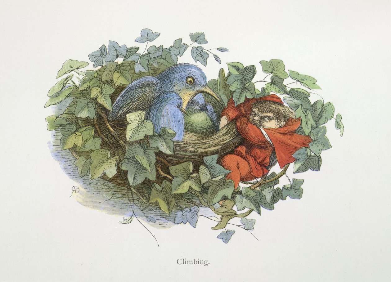 Klatring af Richard Doyle