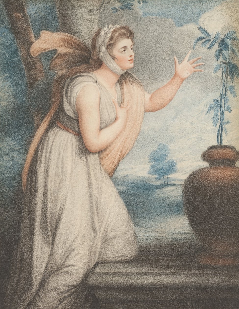 Følsomhed af Richard Earlom