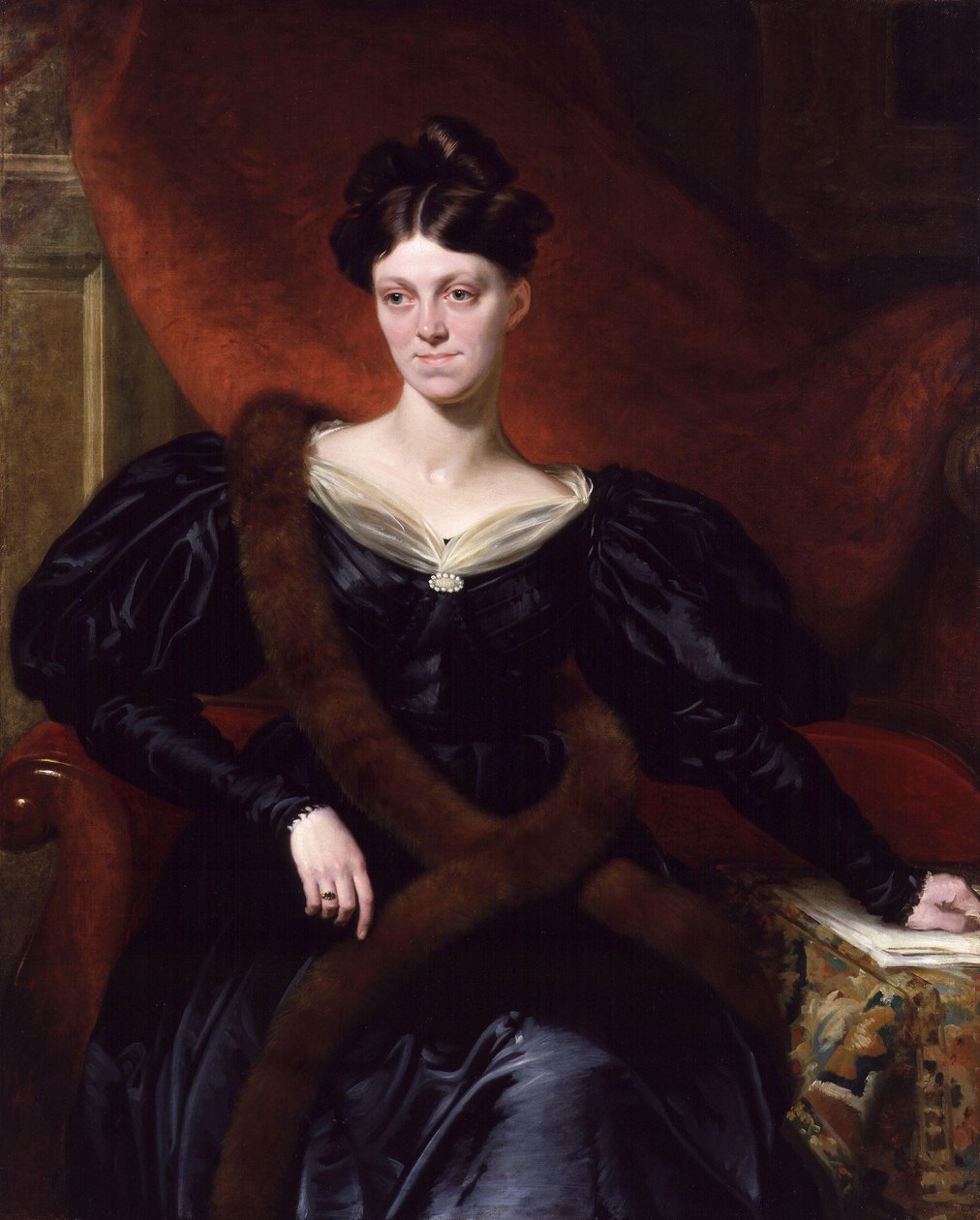Harriet Martineau af Richard Evans
