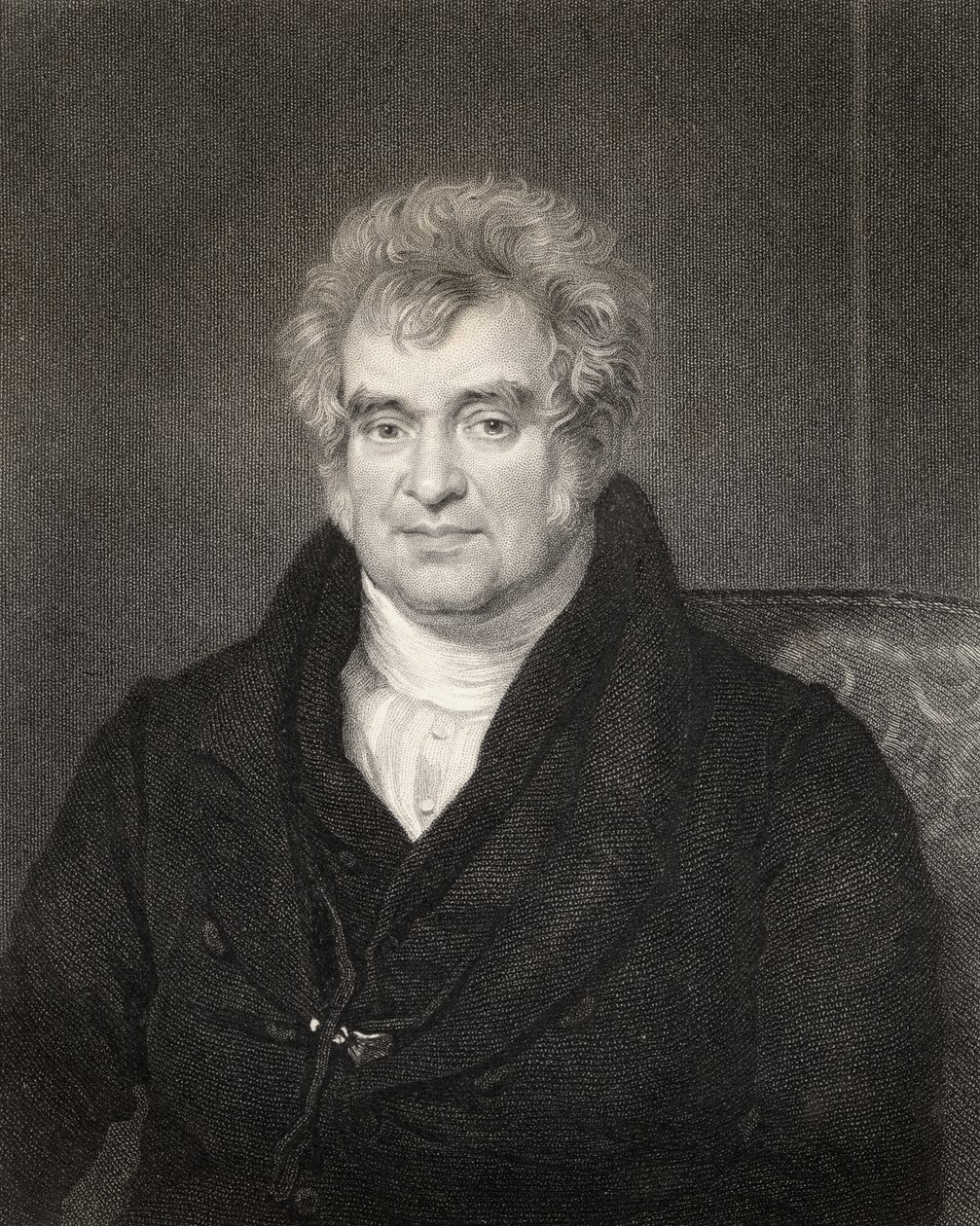 William Jay, graveret af W. Holl, fra 