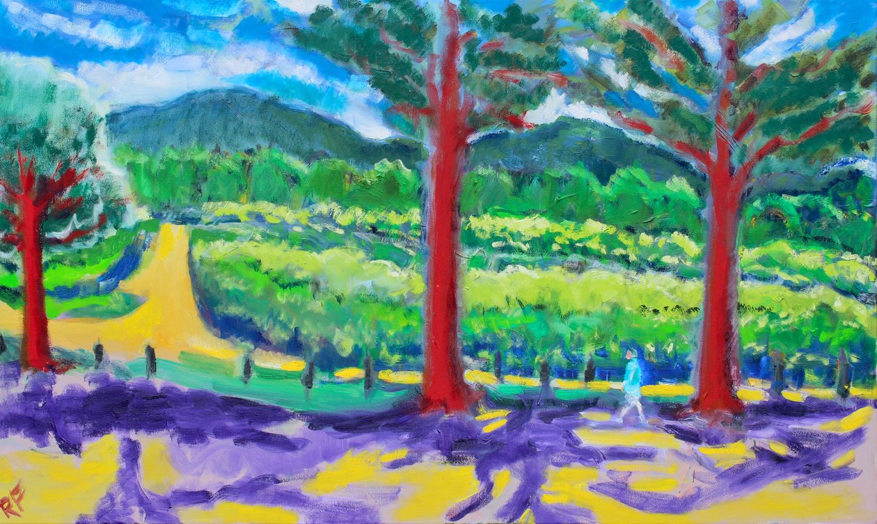 Vinland, 2017 af Richard Fox