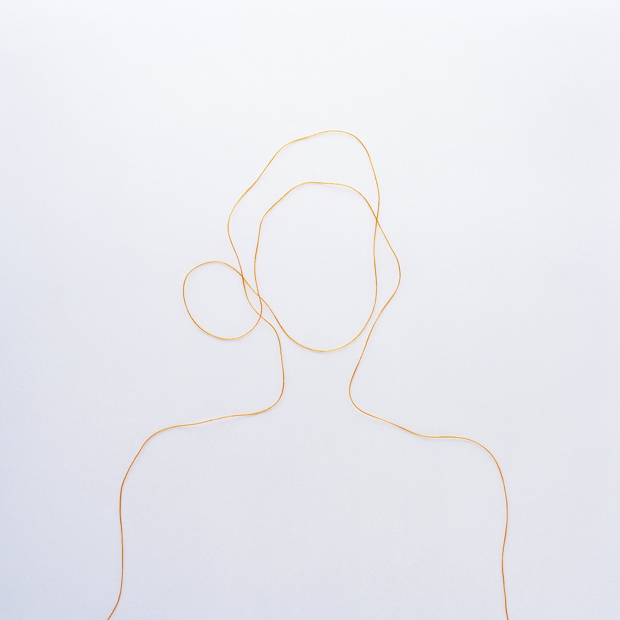 Portræt 3, 2016 af Richard Green