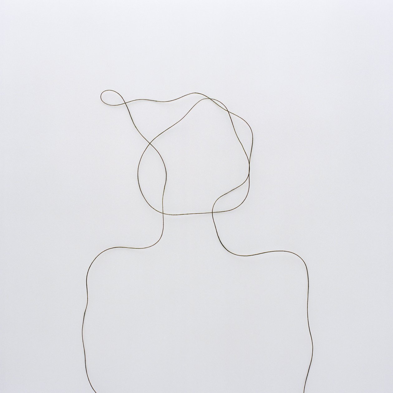 Portræt 5, 2016 af Richard Green