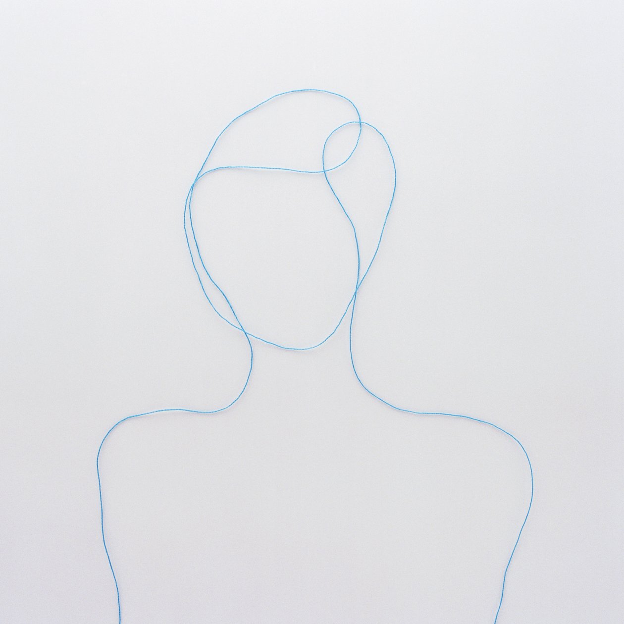 Portræt 6, 2016 af Richard Green