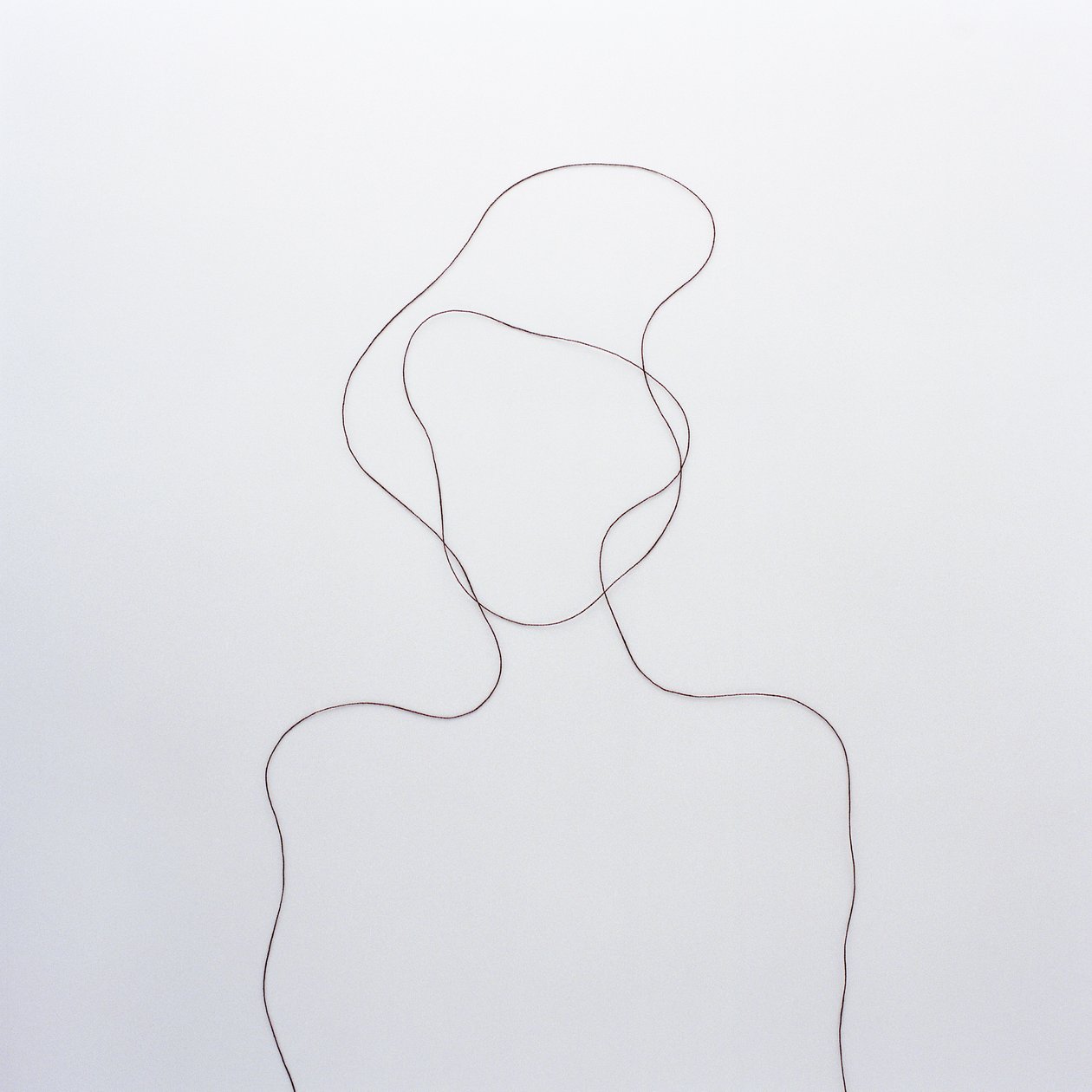 Portræt 7, 2016 af Richard Green