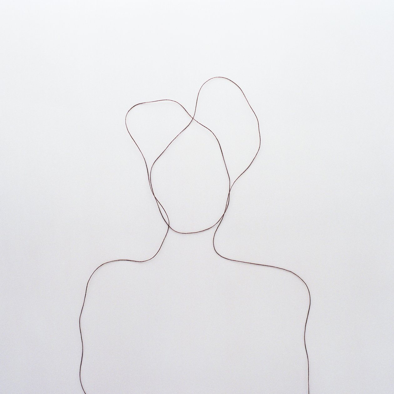 Portræt 8, 2016 af Richard Green