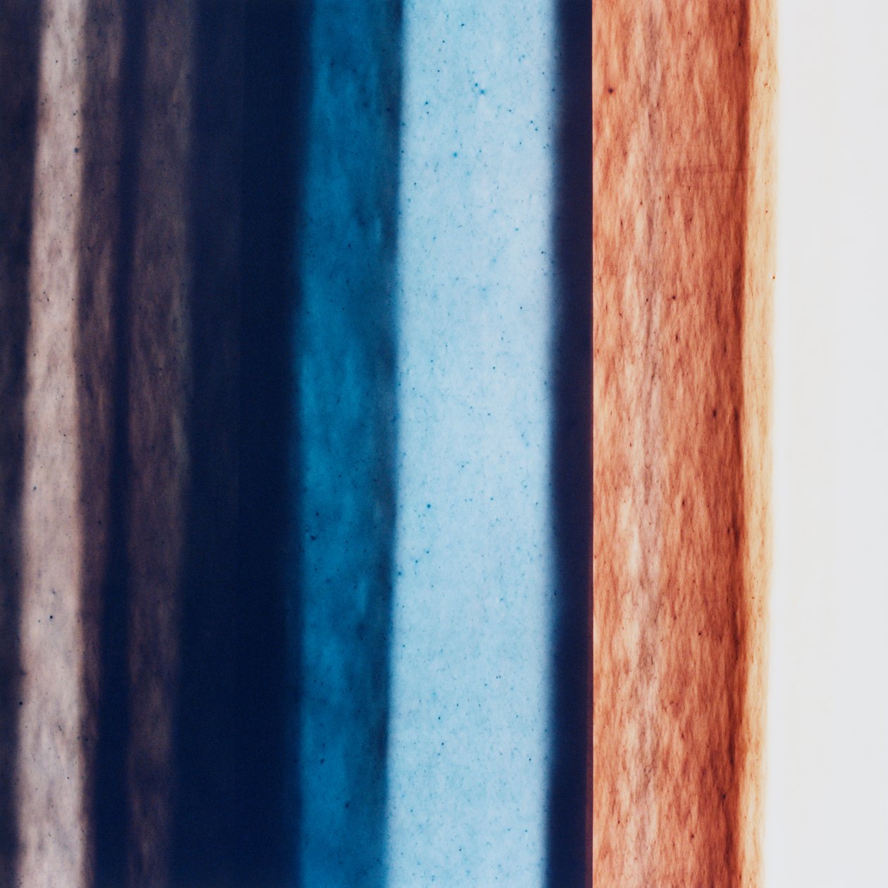 Stribe III, 2005 af Richard Green